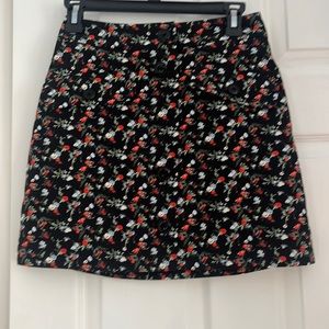 adorable button-up skirt from little moon